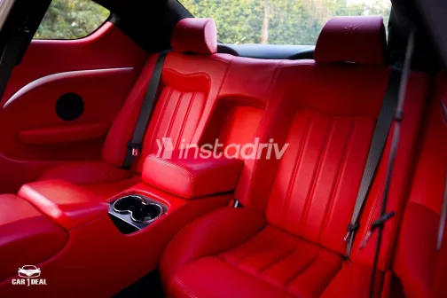 Maserati GranTurismo 2008 White Used for Sale - 10