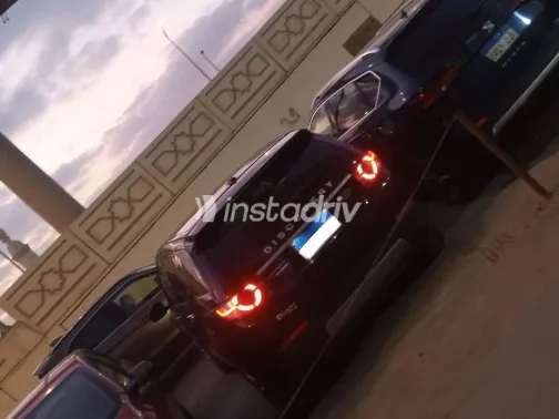 Land Rover Discovery sport 2015 White Used for Sale - 1