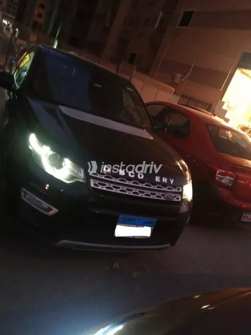 Land Rover Discovery sport 2015 White Used for Sale - 2