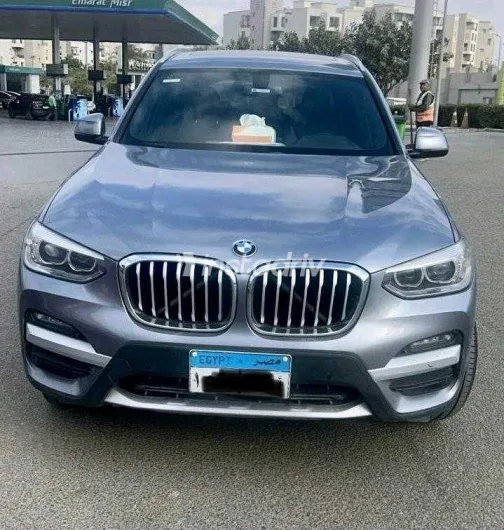 بي ام دبليو X3 2020 أبيض مستعملة للبيع - 1