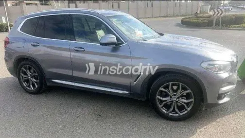 بي ام دبليو X3 2020 أبيض مستعملة للبيع - 2