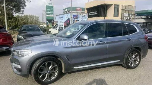 بي ام دبليو X3 2020 أبيض مستعملة للبيع - 3