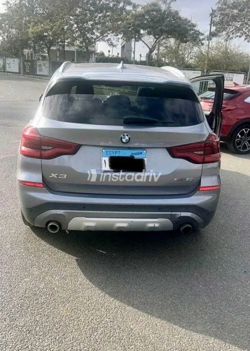 بي ام دبليو X3 2020 أبيض مستعملة للبيع - 4