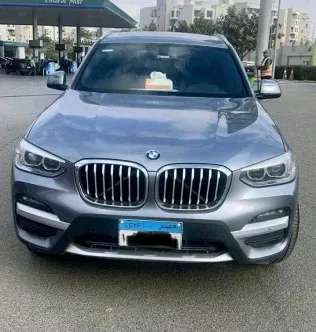 BMW X3 2020 White Used for Sale