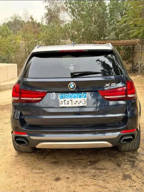 BMW X5 2016 White Used for Sale - 2
