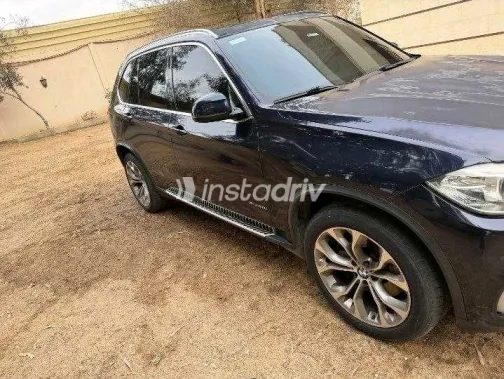 BMW X5 2016 White Used for Sale - 3