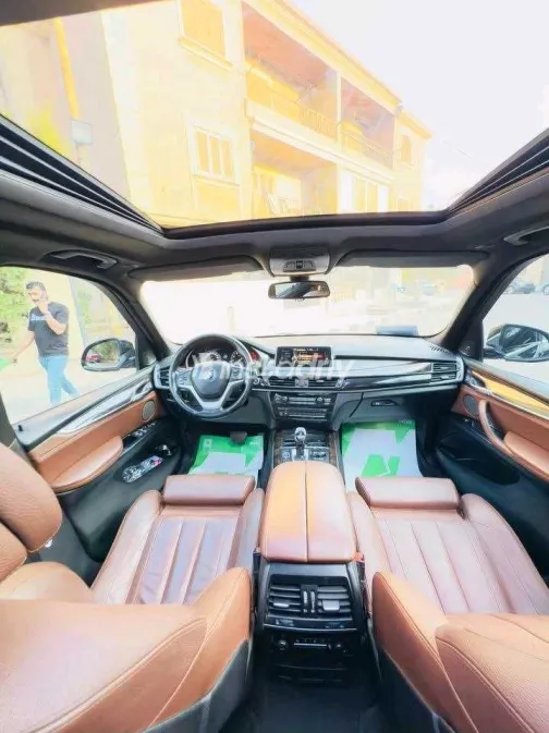 BMW X5 2016 White Used for Sale - 5