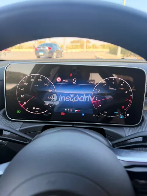 مرسيدس C 180 2025 أبيض مستعملة للبيع - 3