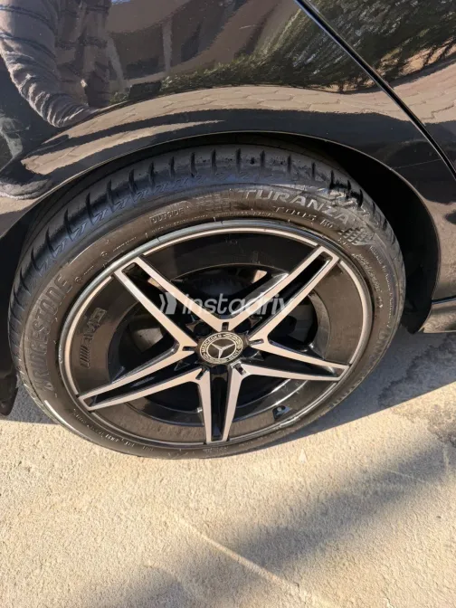 مرسيدس C 180 2025 أبيض مستعملة للبيع - 4