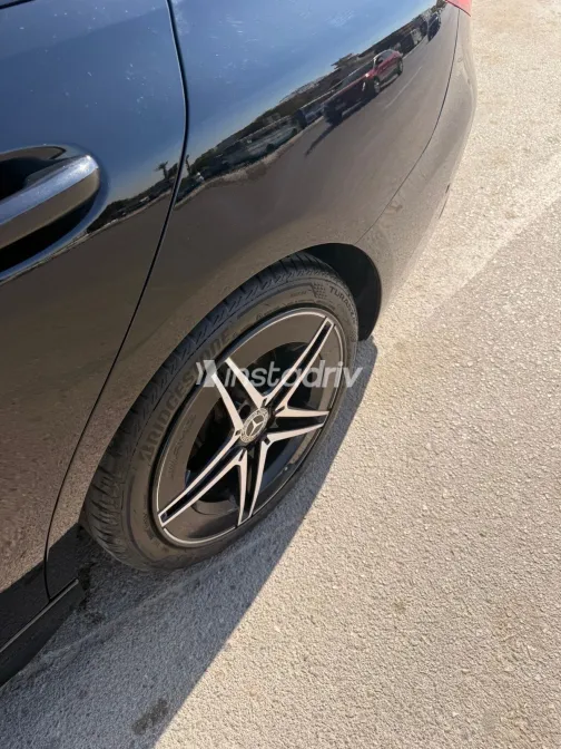 مرسيدس C 180 2025 أبيض مستعملة للبيع - 5