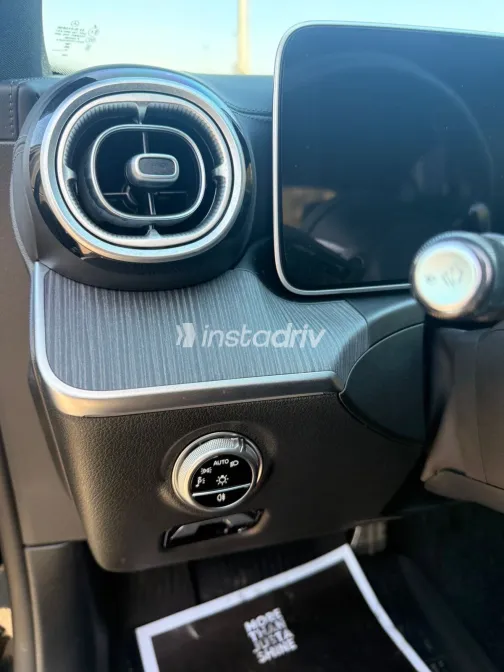 مرسيدس C 180 2025 أبيض مستعملة للبيع - 6