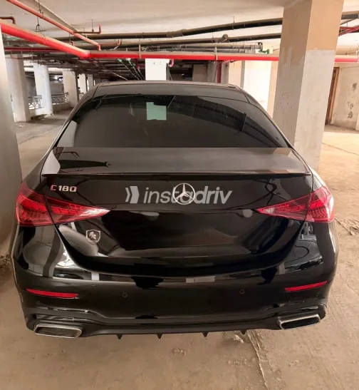 مرسيدس C 180 2025 أبيض مستعملة للبيع - 9