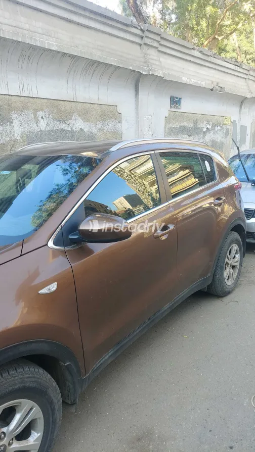 كيا سبورتاج 2017 أبيض مستعملة للبيع - 1