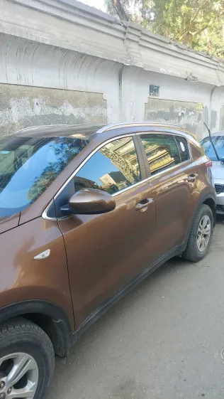 Kia Sportage 2017 White Used for Sale