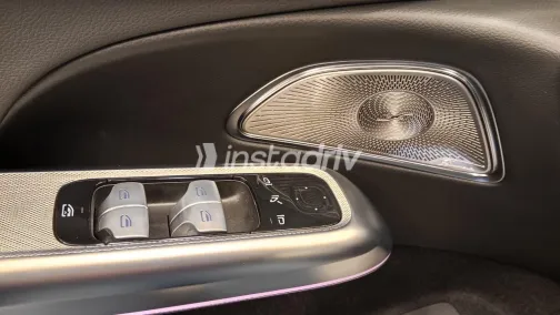 Mercedes E 200 2024 White Used for Sale - 4