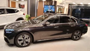 Mercedes E 200 2024 White Used for Sale