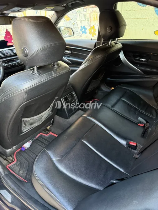 بي ام دبليو 320 2016 أبيض مستعملة للبيع - 3