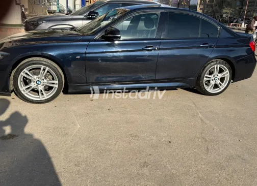 بي ام دبليو 320 2016 أبيض مستعملة للبيع - 8