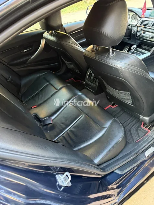 بي ام دبليو 320 2016 أبيض مستعملة للبيع - 9