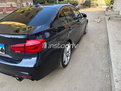 بي ام دبليو 320 2016 أبيض مستعملة للبيع - 10