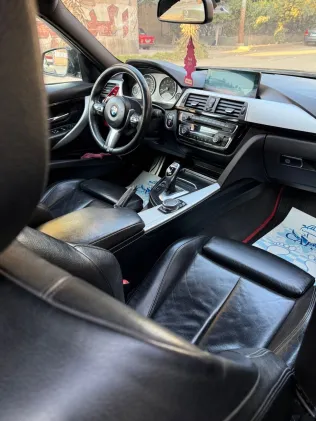 BMW 320 2016 White Used for Sale