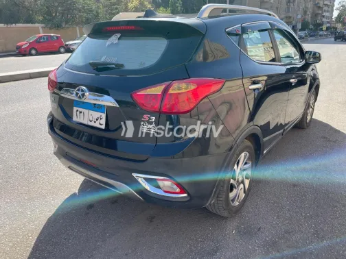 جاك S3 2016 أسود مستعملة للبيع - 1