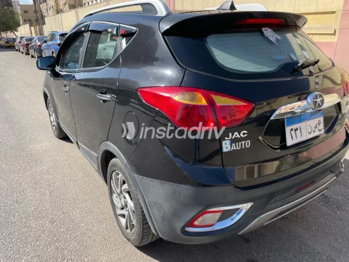 جاك S3 2016 أسود مستعملة للبيع - 2