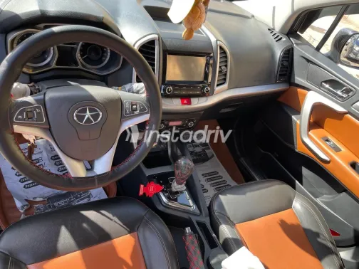 جاك S3 2016 أسود مستعملة للبيع - 3