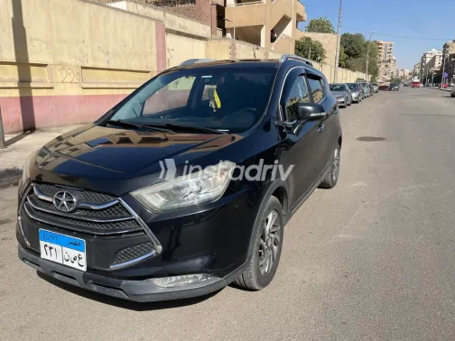 جاك S3 2016 أسود مستعملة للبيع - 4