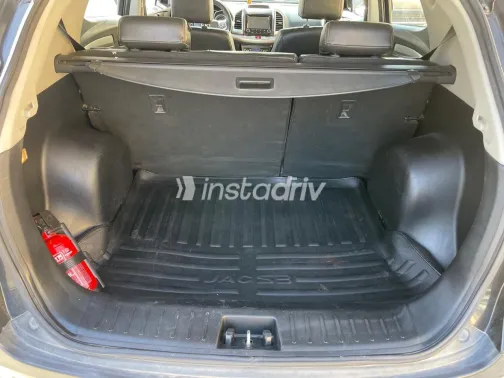 جاك S3 2016 أسود مستعملة للبيع - 5