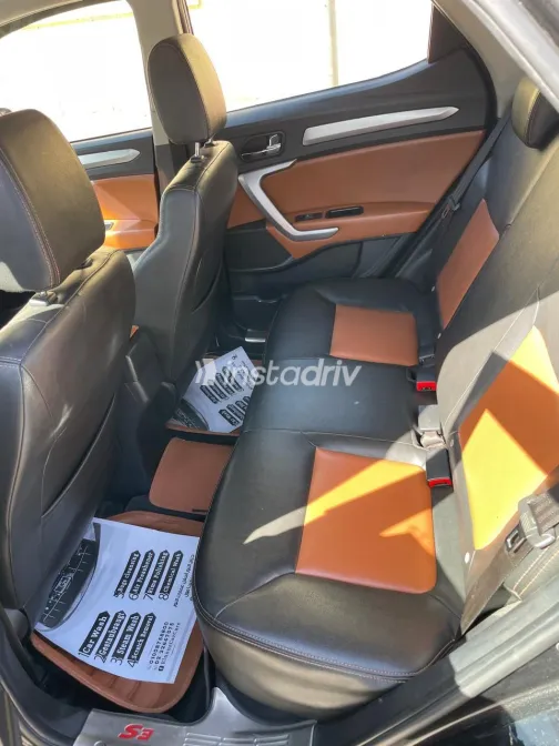 جاك S3 2016 أسود مستعملة للبيع - 6