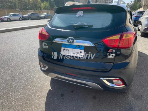 جاك S3 2016 أسود مستعملة للبيع - 7