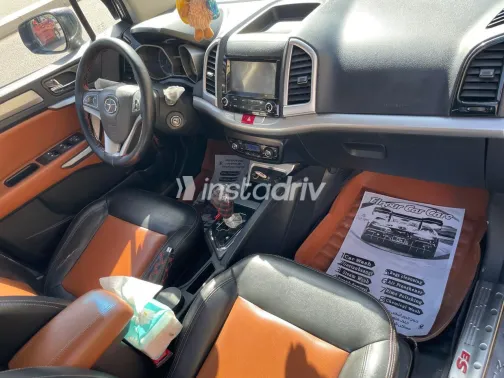 جاك S3 2016 أسود مستعملة للبيع - 8