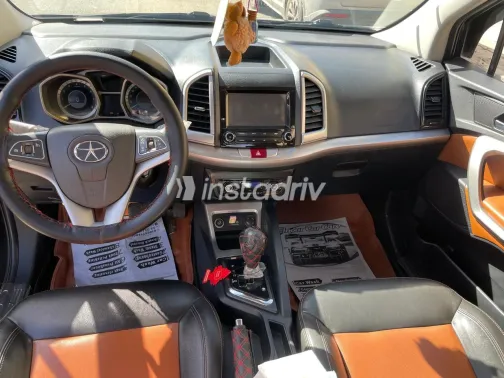 جاك S3 2016 أسود مستعملة للبيع - 9