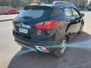 جاك S3 2016 أسود مستعملة للبيع