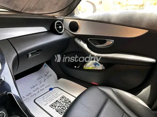 مرسيدس C 180 2019 أبيض مستعملة للبيع - 5