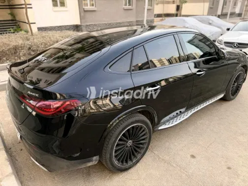 مرسيدس GLC 300 2024 أبيض مستعملة للبيع - 5