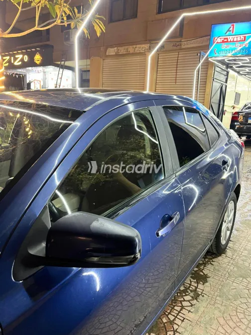 Chevrolet Optra 2022 White Used for Sale - 1