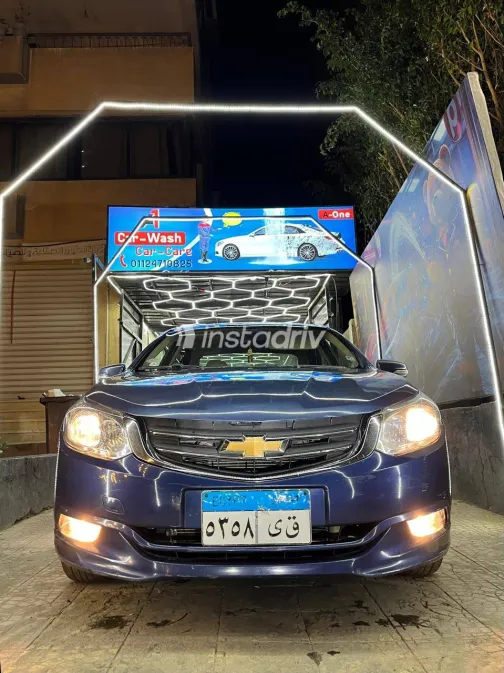 Chevrolet Optra 2022 White Used for Sale - 2