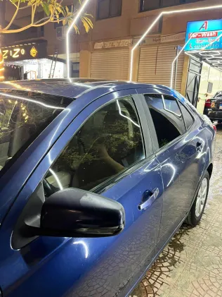 شيفروليه أوبترا 2022 أبيض مستعملة للبيع