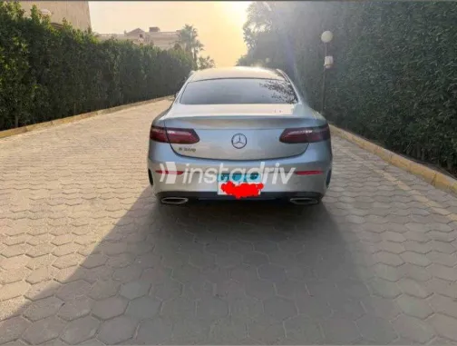 Mercedes E 300 2021 White Used for Sale - 1