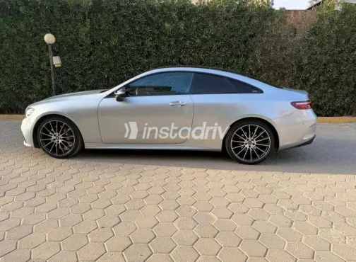 Mercedes E 300 2021 White Used for Sale - 5