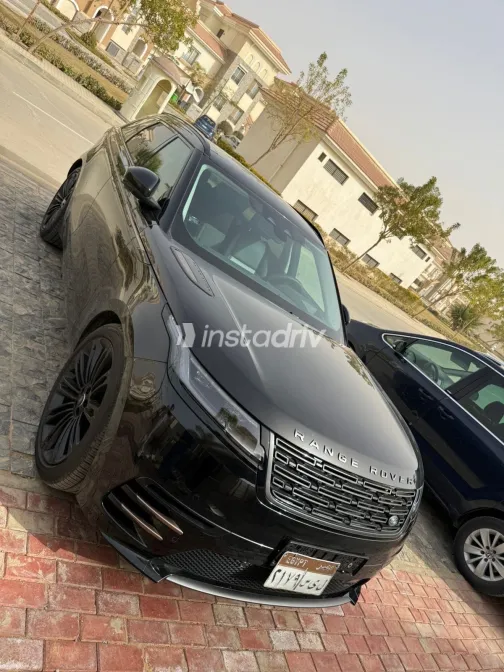 Land Rover Range Rover 2025 White Used for Sale - 1