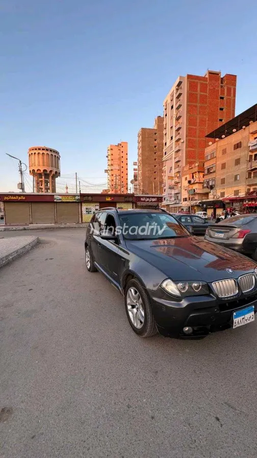 BMW X3 2011 White Used for Sale - 1
