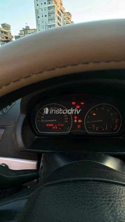 BMW X3 2011 White Used for Sale - 2