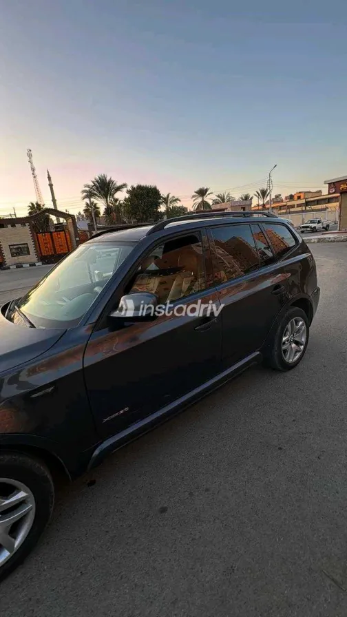 BMW X3 2011 White Used for Sale - 3