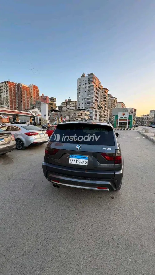 BMW X3 2011 White Used for Sale - 4
