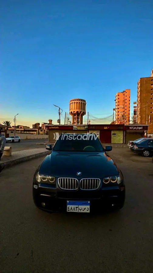 BMW X3 2011 White Used for Sale - 6