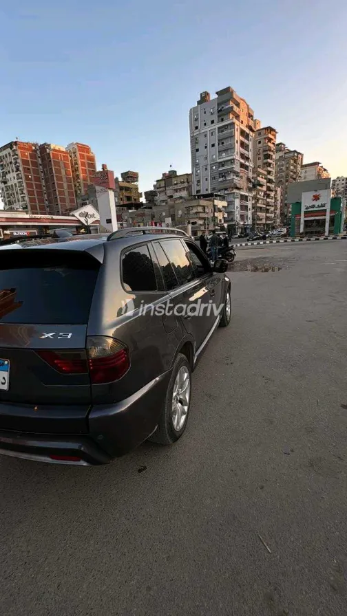 BMW X3 2011 White Used for Sale - 7