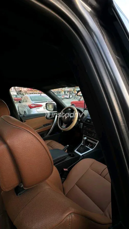 BMW X3 2011 White Used for Sale - 8